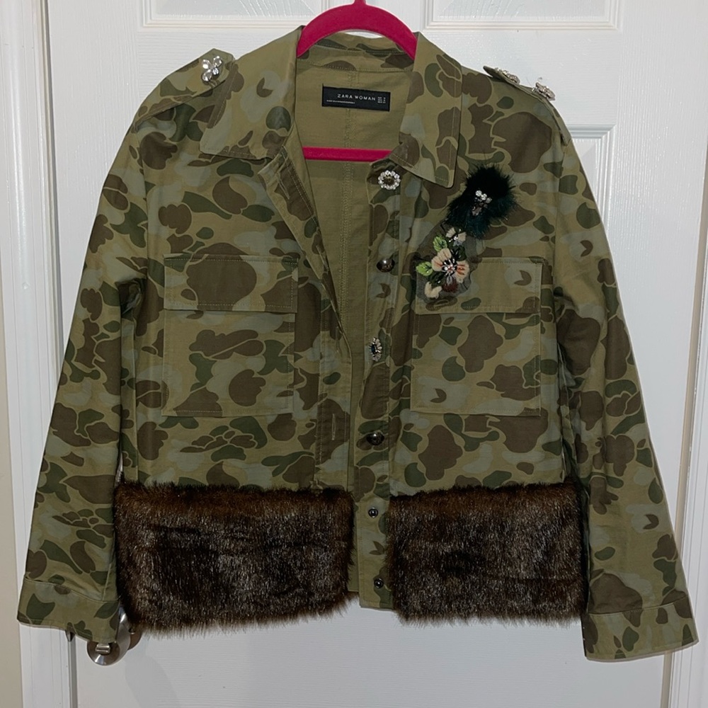 Zara jacket